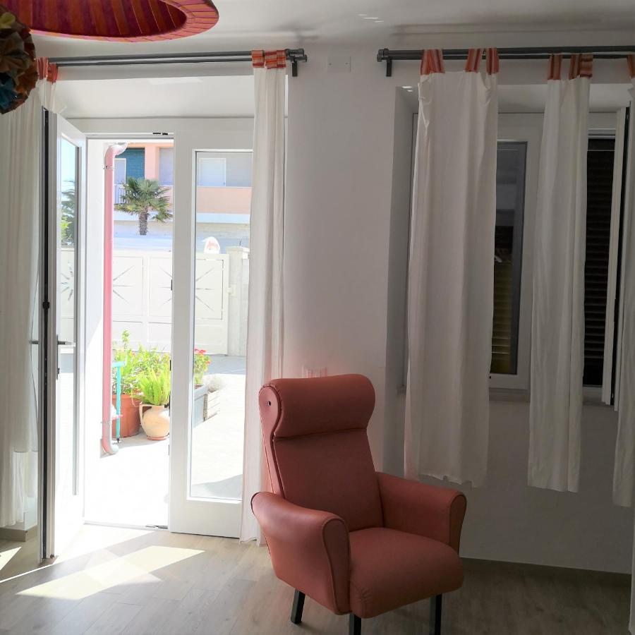 Mololocale In Centro A Marcelli Apartment Exterior photo